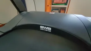 Cinta de correr BH ZX11 Dual