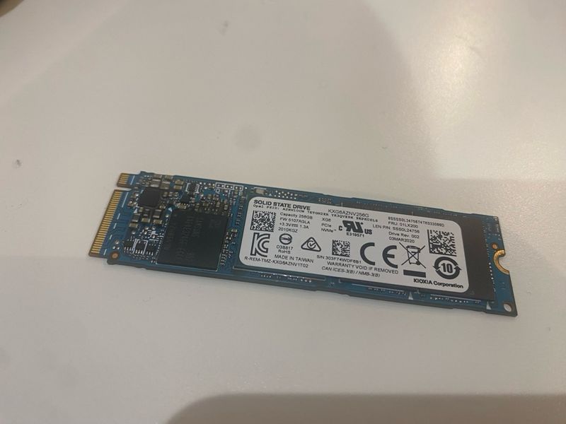 Disco SSD NVMe afbeelding 3