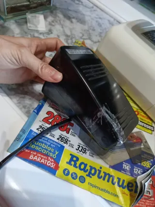 Máquina de coser Sigma Necchi 280