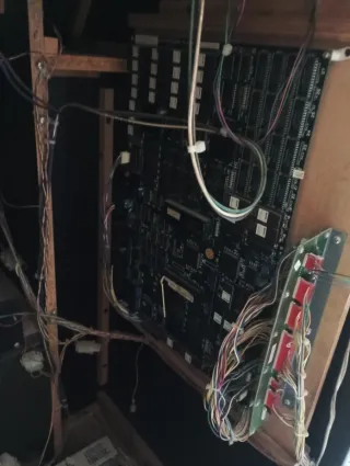 MAQUINA ARCADE MOTO RACING HERO - SEGA - UNIDESA