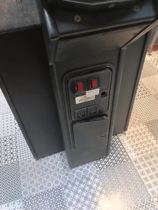 MAQUINA ARCADE MOTO RACING HERO - SEGA - UNIDESA