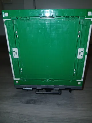 Camión Ganadero Bruder