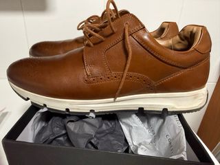 Zapatos de vestir Cortefiel Marrón Talla 44