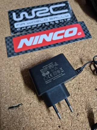 Lote Ninco Mandos Inalámbricos y Accesorios