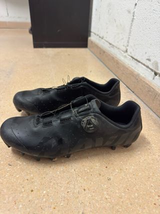 Botas Mavic Gravel/BTT Negras