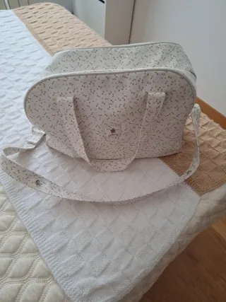Bolsa de bebé con estampado CAMBRASS