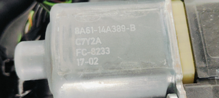 ELEVALUNAS DELANTERO IZQUIERDO FORD FIESTA (CCN)