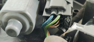 ELEVALUNAS DELANTERO IZQUIERDO FORD FIESTA (CCN)