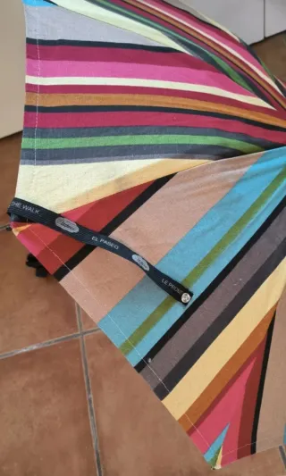 Sombrilla para carro de bebé