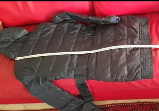 Plumas Calvin Klein Jeans azul marino para mujer