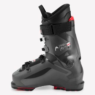 Botas esquí hombre Head, Edge 110 HV, negro y rojo