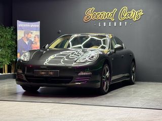 PORSCHE Panamera 4.8 4S