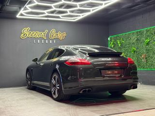 PORSCHE Panamera 4.8 4S