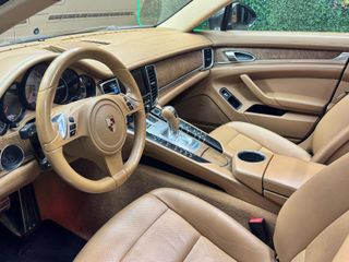 PORSCHE Panamera 4.8 4S