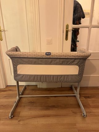 Cuna colecho Chicco Next 2 Me