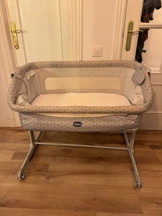 Cuna colecho Chicco Next 2 Me