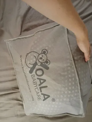 Almohada Lactancia Embarazo Koala Babycare