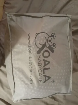 Almohada Lactancia Embarazo Koala Babycare