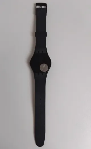 Swatch "Marmorata" GB119 + cinturino anno 1988