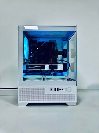 PC Gaming i5-11400F RTX 4060 16GB RAM