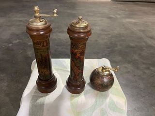 Macina Pepe Globo Terra Vintage