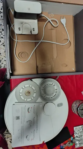Xiaomi Robot Vacuum S10+ Piezas