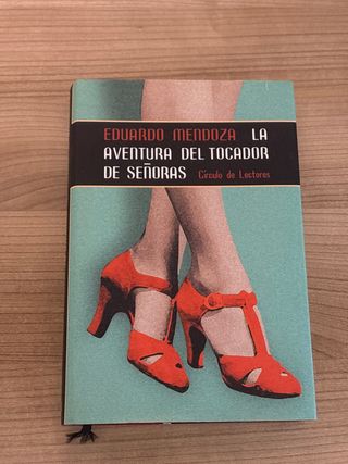 La Aventura Del Tocador De Senoras