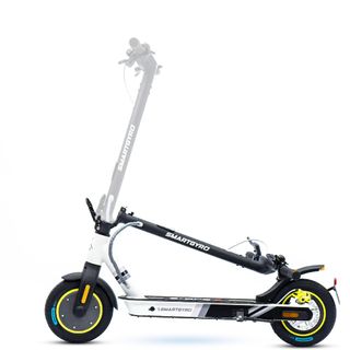 Patinete eléctrico Smartgyro Z-one 2 gris