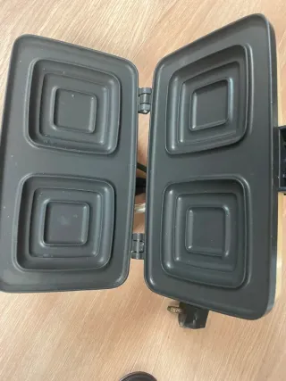 Sandwichera Magefesa Vintage Made in Spain