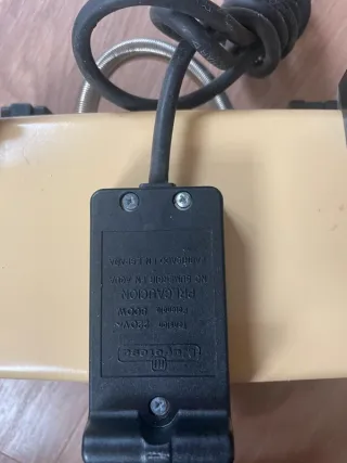 Sandwichera Magefesa Vintage Made in Spain