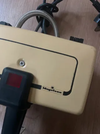 Sandwichera Magefesa Vintage Made in Spain