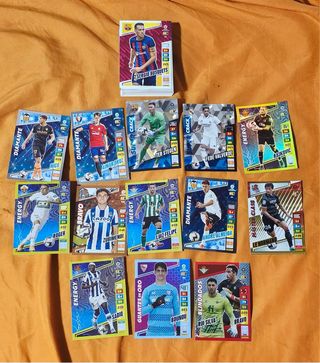 Cromos Adrenalyn XL 2022-23