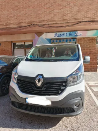 Renault traffic 2019