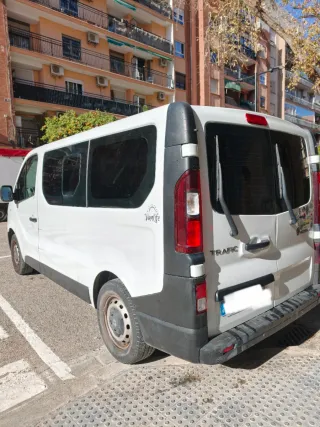 Renault traffic 2019