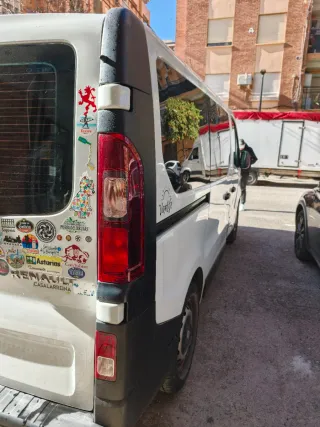 Renault traffic 2019