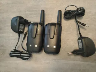 Coppia Walkie Talkie Brondi FX-10