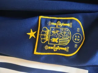 Pantalón corto Selección Española