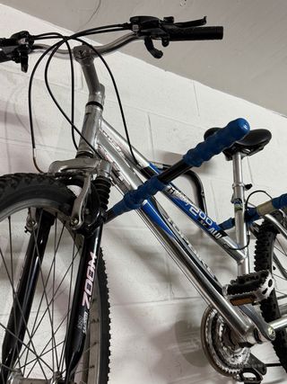 Bicicleta de montaña TOPBIKE 200 ALU