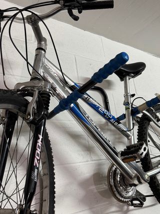 Bicicleta de montaña TOPBIKE 200 ALU