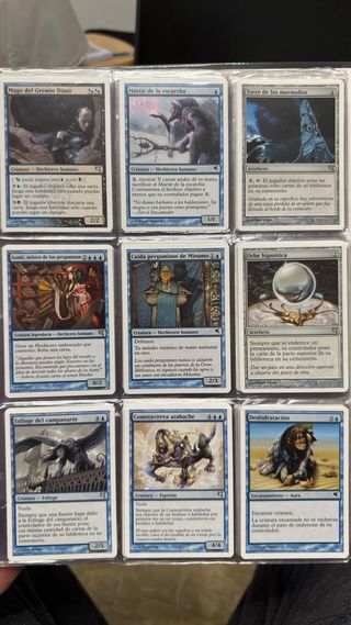 Colección Magic The Gathering Salvat