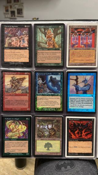 Colección Magic The Gathering Salvat