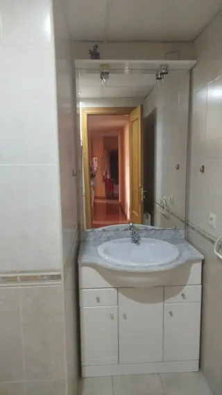 Mueble de baño completo 80cm