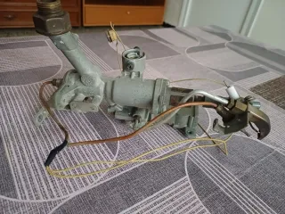 Válvula gas Edesa calentador en buen estado