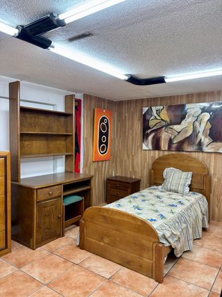 Dormitorio infantil o juvenil de madera