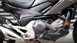 Honda NC 750 X DCT 2018