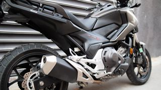 Honda NC 750 X DCT 2018