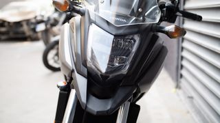 Honda NC 750 X DCT 2018