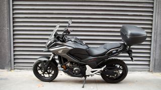Honda NC 750 X DCT 2018