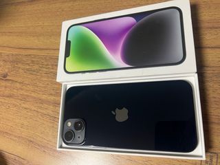 iPhone 14 Plus 128GB Blu Marina