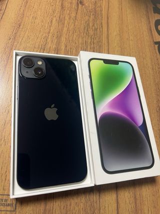 iPhone 14 Plus 128GB Blu Marina